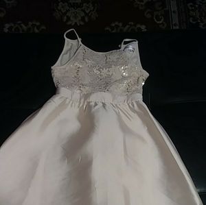 Girls size 8 dress